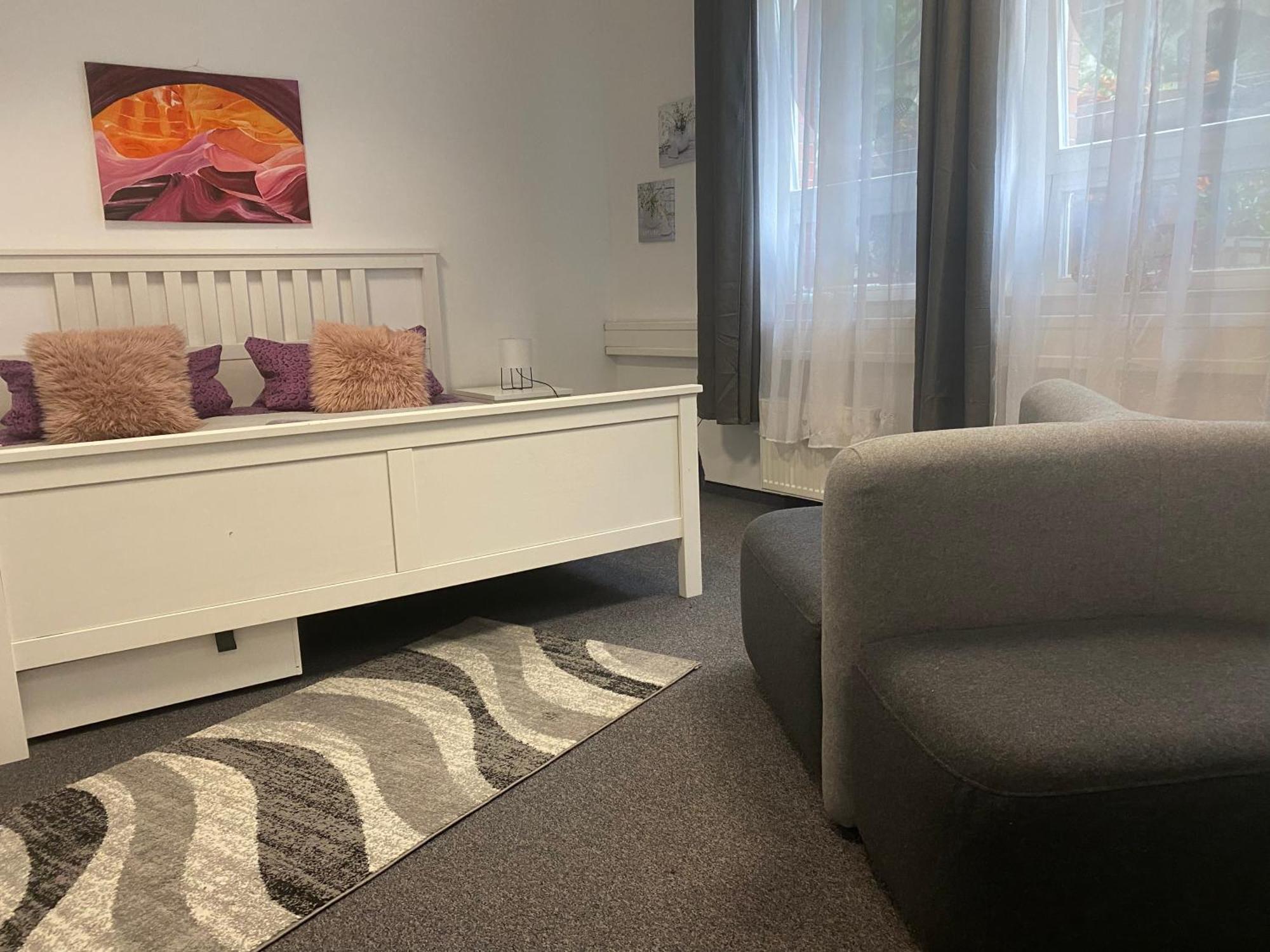 Apartment Leipzig Zentrum Mit Tiefgarage Kültér fotó