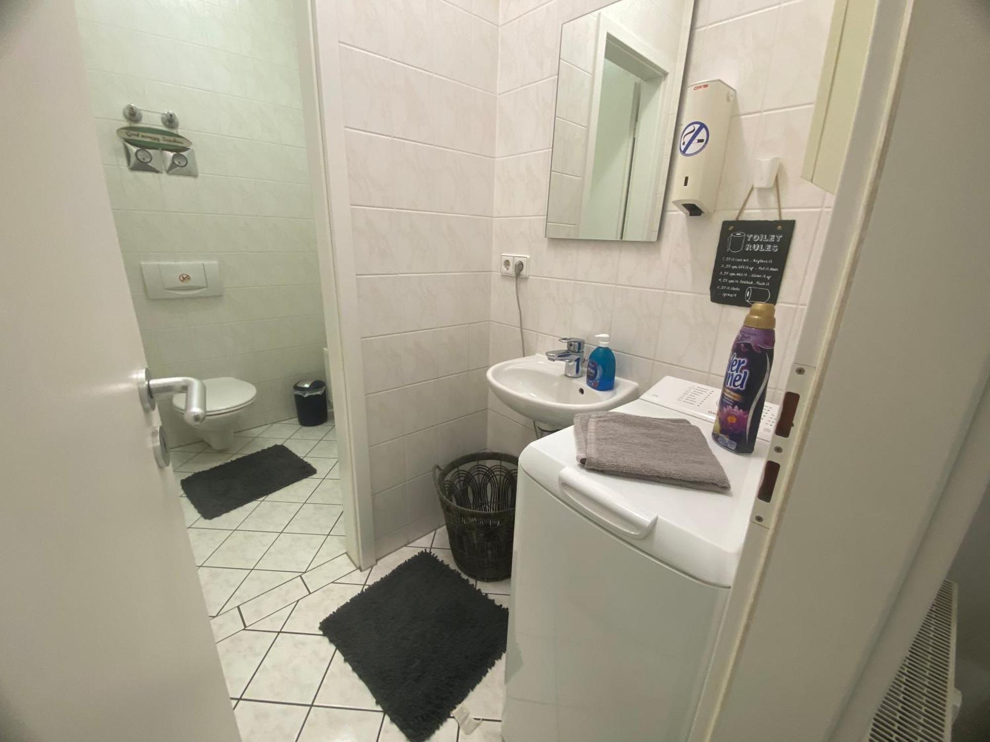 Apartment Leipzig Zentrum Mit Tiefgarage Kültér fotó