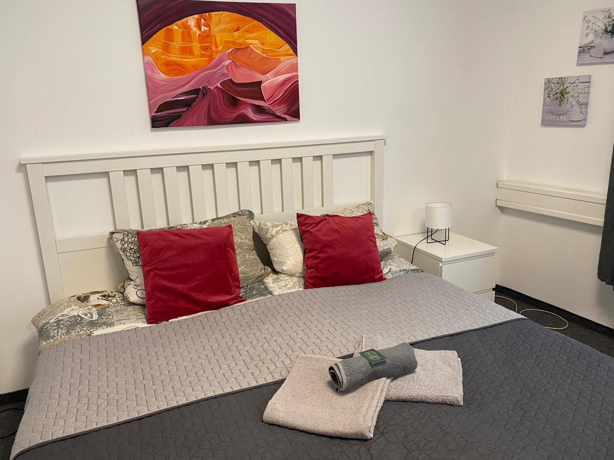 Apartment Leipzig Zentrum Mit Tiefgarage Kültér fotó