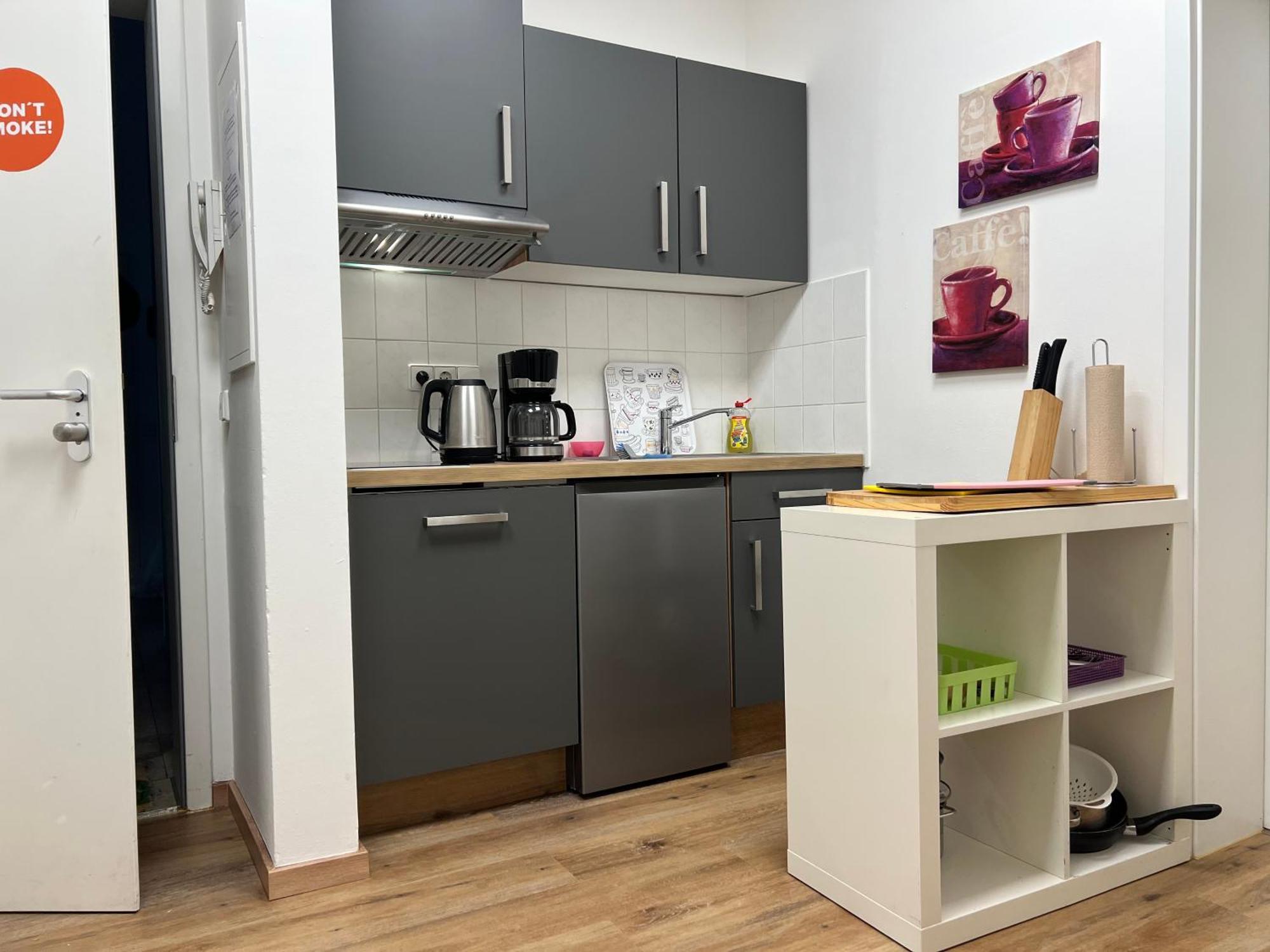 Apartment Leipzig Zentrum Mit Tiefgarage Kültér fotó