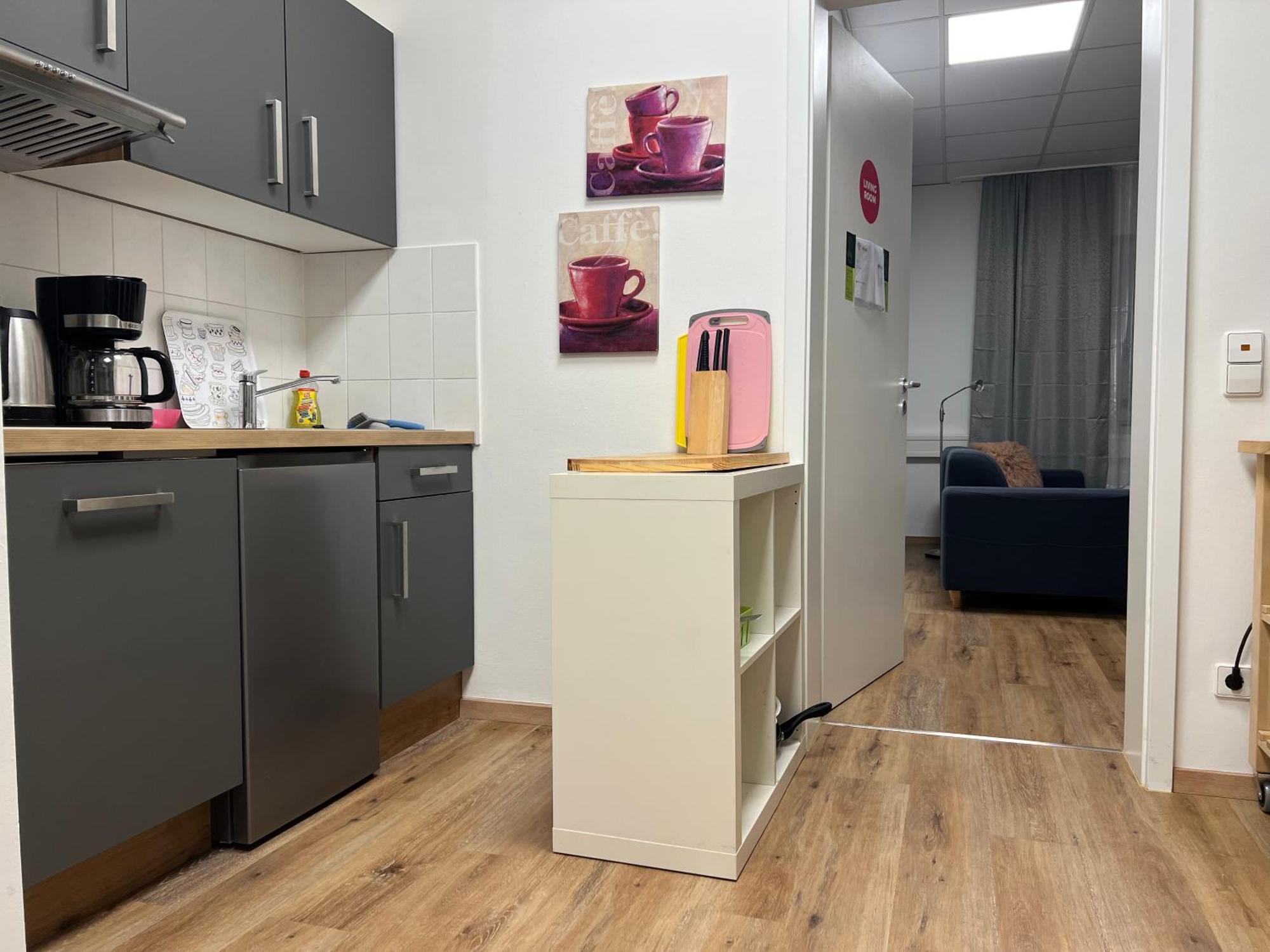 Apartment Leipzig Zentrum Mit Tiefgarage Kültér fotó