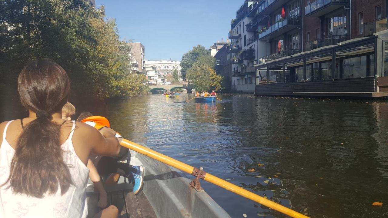 Apartment Leipzig Zentrum Mit Tiefgarage Kültér fotó